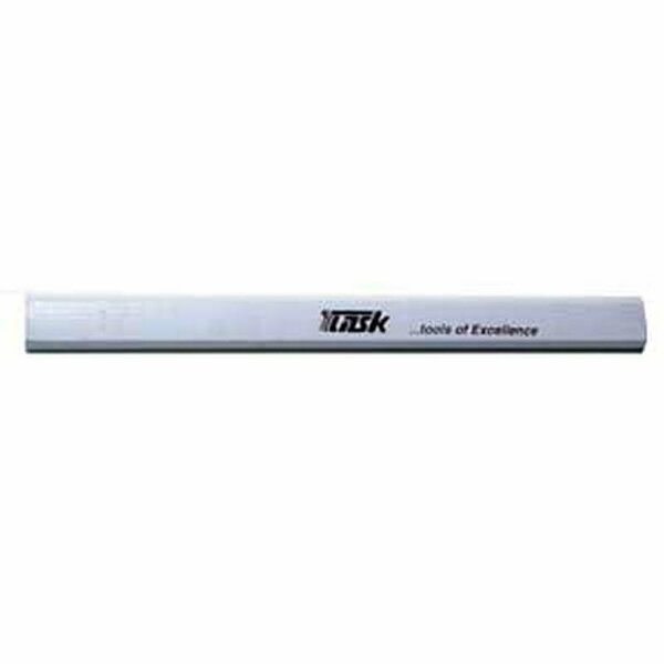 Task Tools Pencil Carpenter Wood White T8180